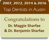 Top rated dentists in Austin